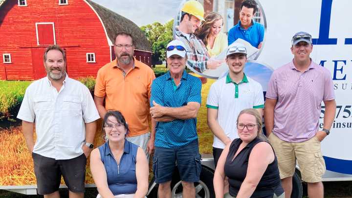 Seven golfers win flights in Meyer Open at Goodwin's Prairie Dunes Golf Course