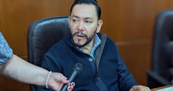 Caso Xavier Nava será abordado en el pleno este sábado: Serrano