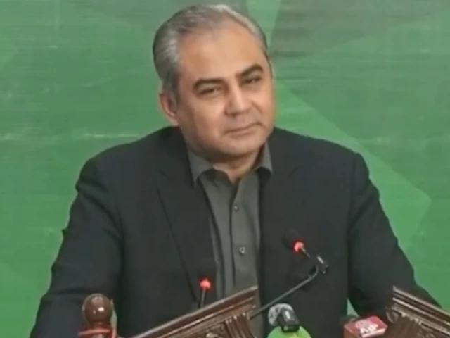 Naqvi takes notice of private data sale