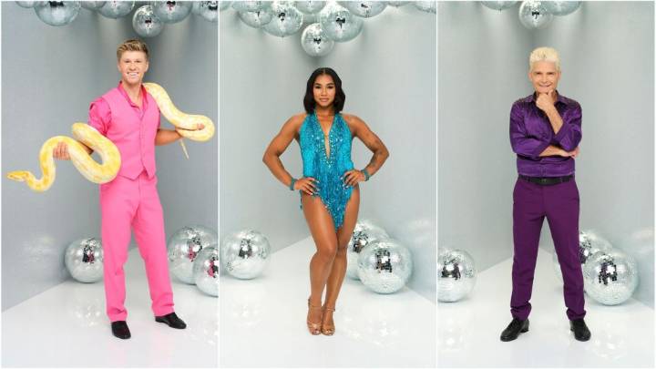 'Dancing with the Stars' Season 34 cast reveal