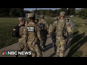 Trump announces plan to deploy National Guard to Memphis