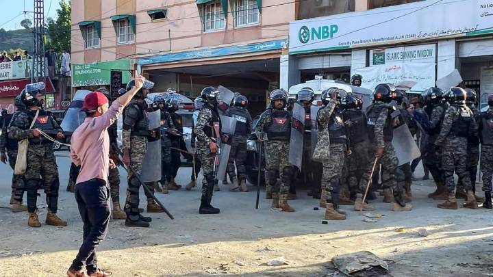 PoK protests escalate as locals demand 'azadi' from Pakistan: What locals are demanding through their 38