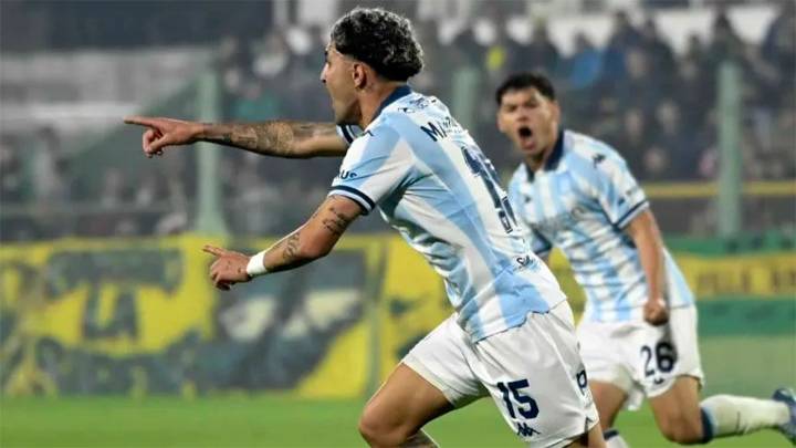 Racing quiere levantar cabeza en el clásico ante San Lorenzo en Avellaneda