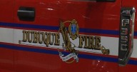 Dubuque family displaced by early morning fire