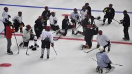 El Club Hielo Jaca inicia la temporada ante el Andorra en la jornada inaugural