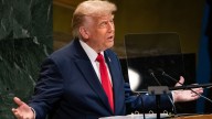 The Latest: Former FBI Director Comey indicted on charges of making a false statement, obstruction