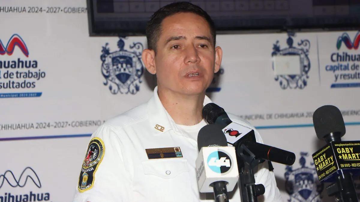 Refuerzan seguridad en entradas de Chihuahua tras violencia en Santa Isabel y Gran Morelos