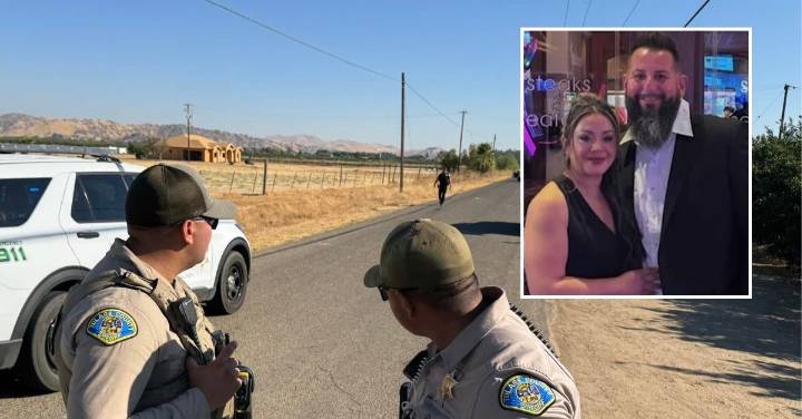 Man killed wife of 25 years after she filed for divorce, shot at deputies: Authorities