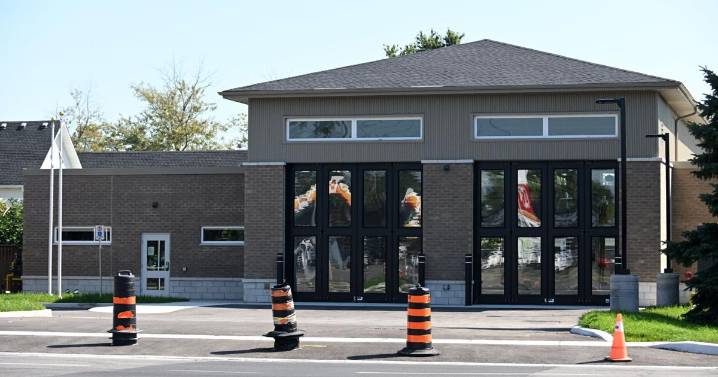 Emotional plea made to name Station 3 in honour of fallen Welland firefighter