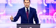 Grieving Charlie Kirk: How to cling to God in the face of evil