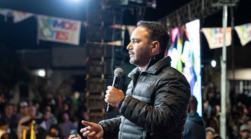 El escándalo por los audios de Spagnuolo afectó a LLA , afirmó Juan Pablo Valdés
