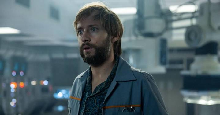 'Alien: Earth' gives David Rysdahl another chance to shine