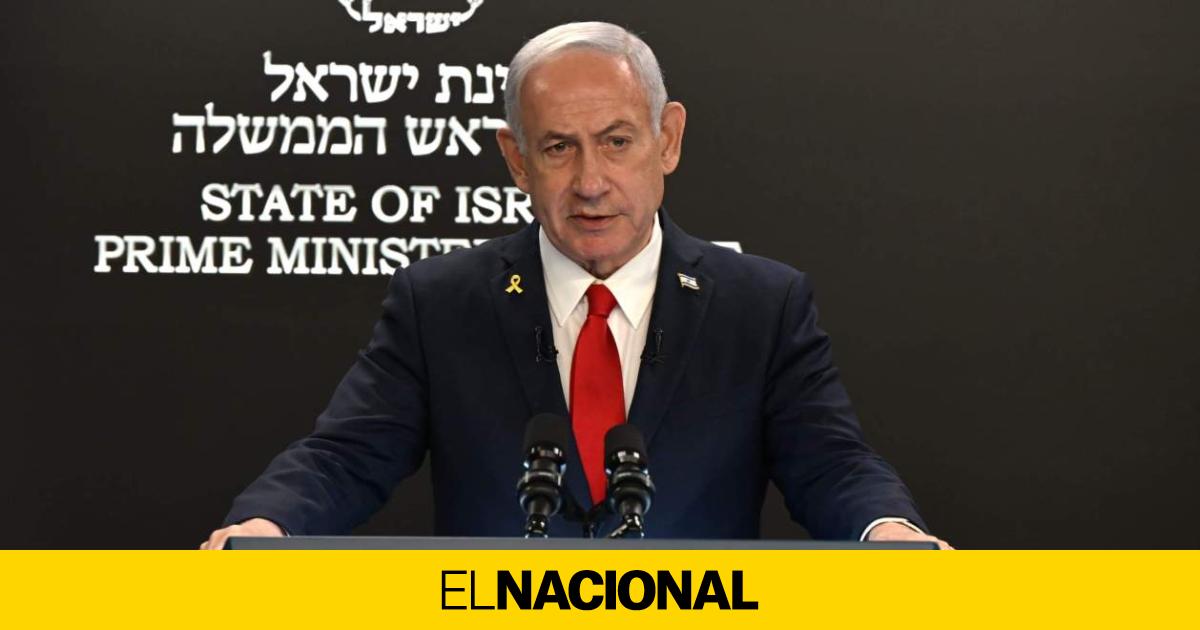 Israel acusa a Sánchez de querer tapar sus "graves escándalos de corrupción" y veta a Yolanda Díaz