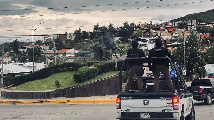 Blindan fronteras de Chihuahua por reacomodo de grupos criminales