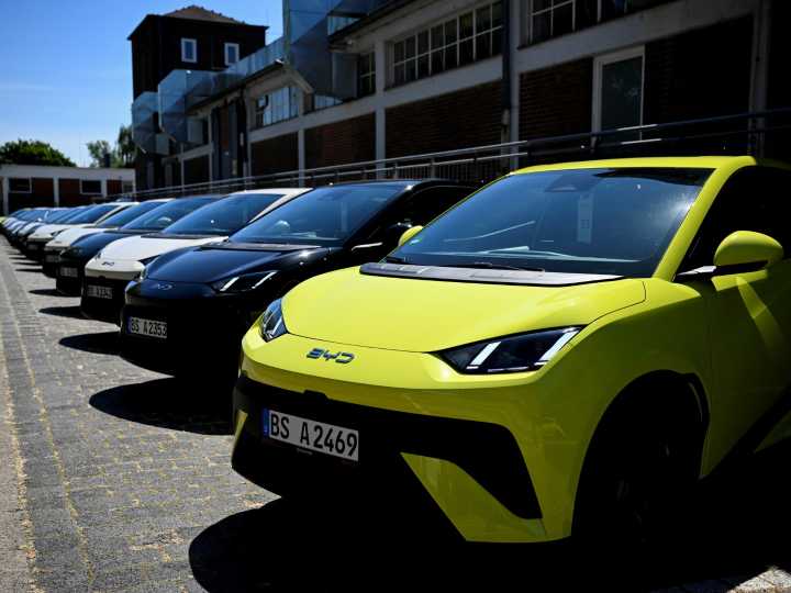 Todavía no se venden pero ya se pueden probar: dónde ir y qué hacer para manejar los autos de BYD