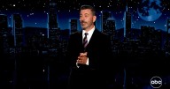 An emotional Kimmel returns to ABC and assails Trump’s ‘un-American’ attacks on free speech