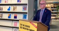 Alberta teachers reject contract offer, setting up province