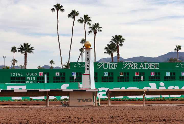 Turf Paradise’s $1M legislative appropriation unconstitutional, AG says