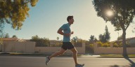 ¿Qué ayuda a bajar de peso más rápido, correr o caminar cuesta arriba? 