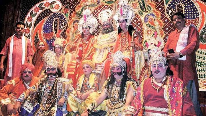 Supreme Court Allows Century-Old Ram Lila In UP School Ground, Stays HC Order But Protects Children’s Rights