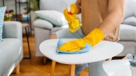 Limpiar en forma de S: Técnica que ahorra tiempo y esfuerzo