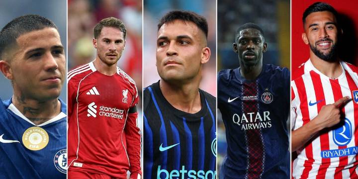 La agenda de la Champions League con el debut del Liverpool de Mac Allister y el duelo del Chelsea de Enzo Fernández ante Bayern Múnich