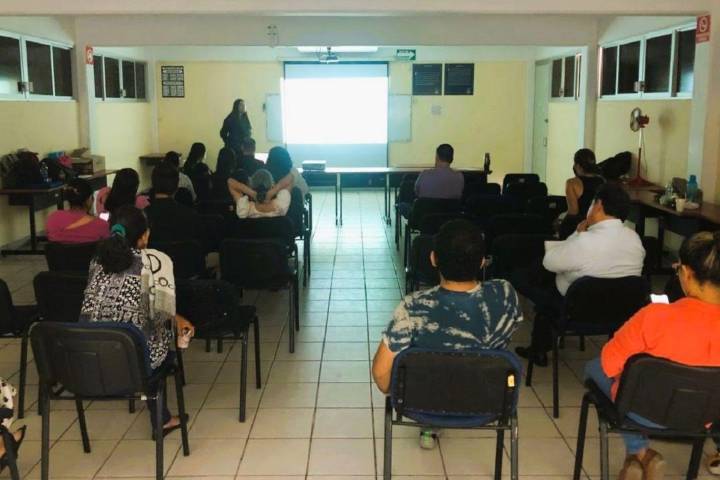 LA UNICACH cuenta con destacado Cuerpo Académico en salud pública