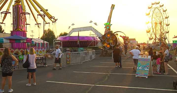 Ride safety at Spokane Fair: What you need to know before attending