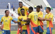 Colombia vs Arabia Saudita: siga aquí el minuto a minuto del Mundial Sub