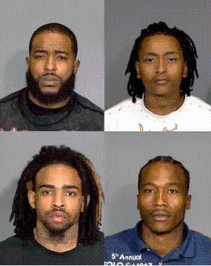 Indy Shooting Leads to Chase, Four Arrests, and One Injury
