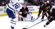 Maple Leafs hold off Senators rally for 4
