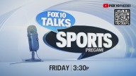 Football Game Previews | FOX 10 Talks Sports: Pregame