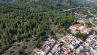 El plan que aleja las llamas de las viviendas en Oliva