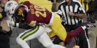 Packers’ Jayden Reed to miss ‘a lot of time’ with broken collarbone