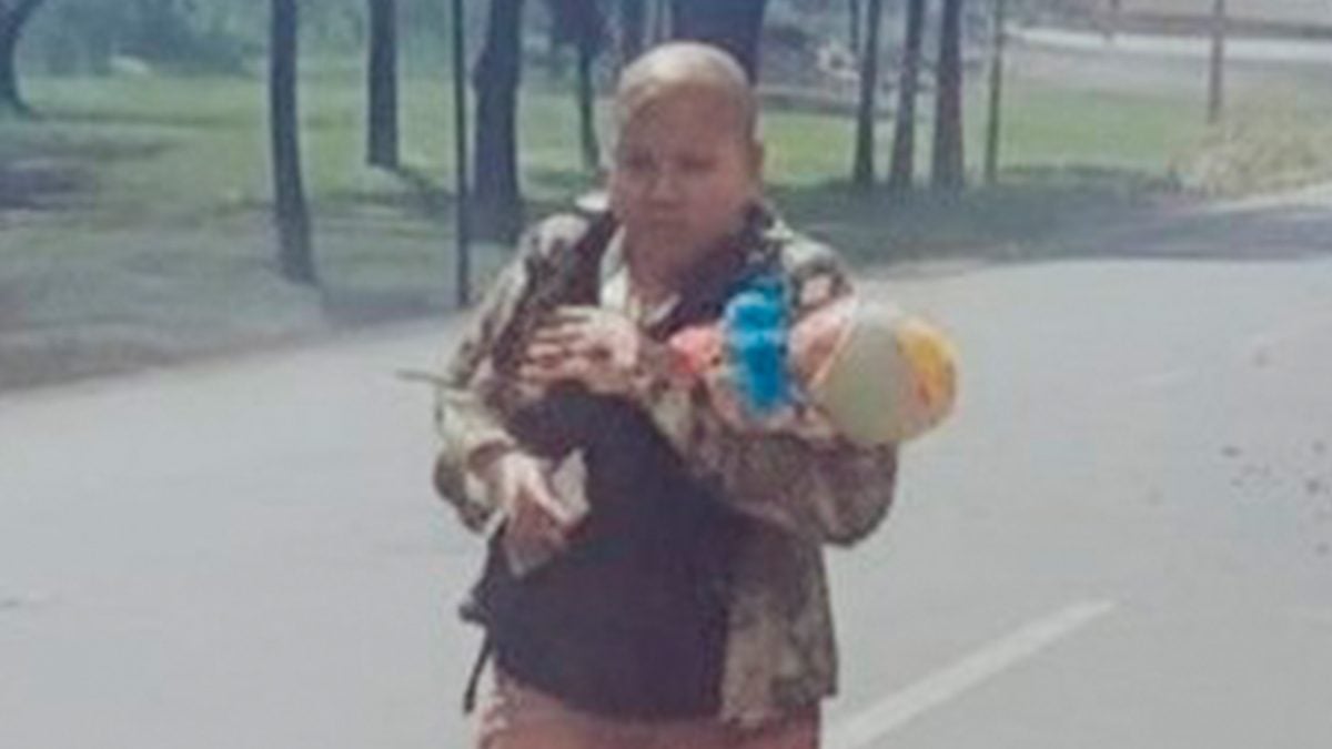Conmueve sacrificio de doña Alicia al salvar a su nieta de explosión de pipa en Iztapalapa
