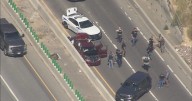 Wrong way driver in Northern Colorado causes multiple crashes on I