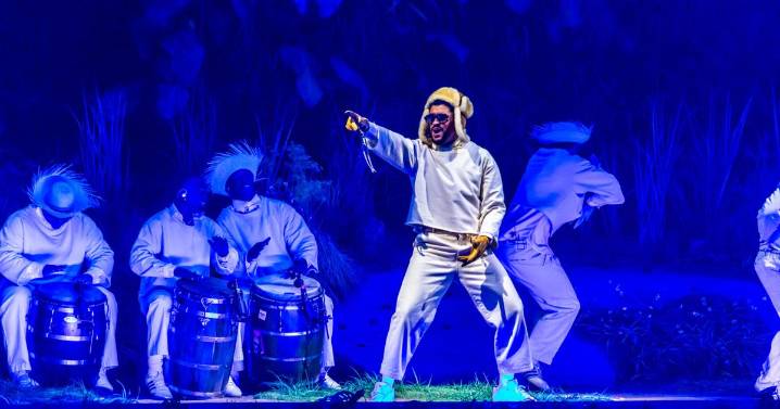 La ñapa de Bad Bunny: "Hoy celebramos lo que somos"