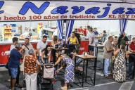 Huelva sonríe con las Fiestas de la Cinta