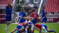 Los Cóndores y Samoa firmaron duro empate en la ida del play