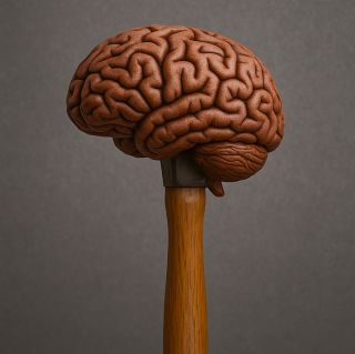 Maybe AI Was Never a Tool
