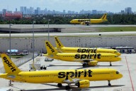Spirit Airlines will slash routes, reduce workforce, CEO says