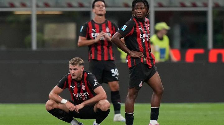 AC Milan already in crisis while big-spending Como could be a challenger in Serie A