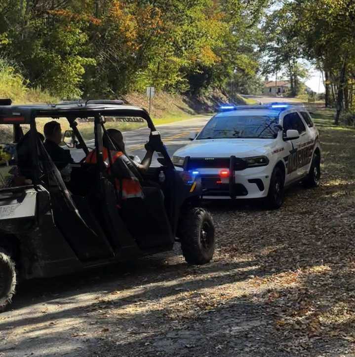 Errant cell phone emergency alert spurs Calcutta search