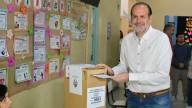 Federico Susbielles votó y destacó la importancia de la jornada electoral