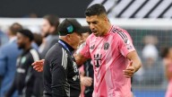MLS hands Luis Suárez extra three-match ban after spitting incident