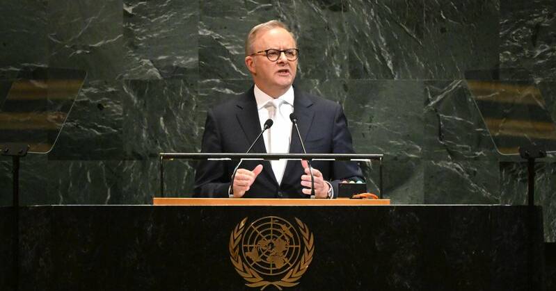 Climate action vs con job: PM rebuts Trump stance at UN