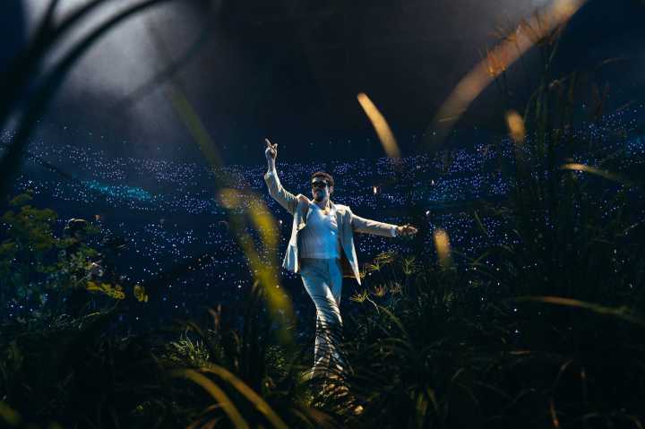Bad Bunny anuncia función especial en Puerto Rico por Amazon Music