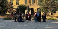 Texas A&M students protest termination of professor; campus, local, national LGBTQ+ groups comment