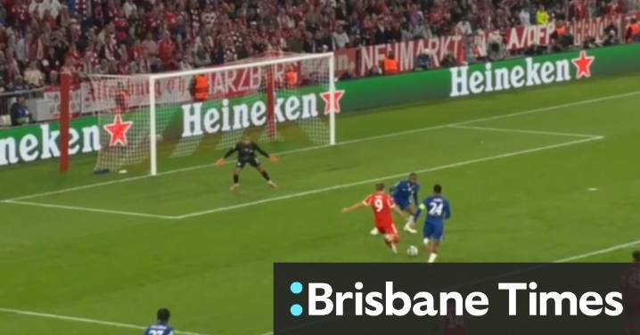Kane punishes Chelsea again