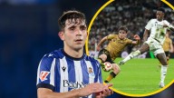 Pablo Marín, antes del Real Sociedad - Real Madrid: "Usando nuestras armas no sería la primera vez que les ganamos"